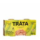 Thunfisch in Olivenöl 2x 140g Trata