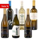 Weißwein Probierset trocken 6x 0,75