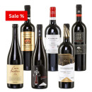 Rotwein Probierset trocken 6x 0,75
