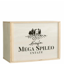 Mega Spileo Cuvée III rot trocken 6x 0,75l mit...