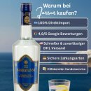 Ouzo Barbayanni blau 43% 0,7l