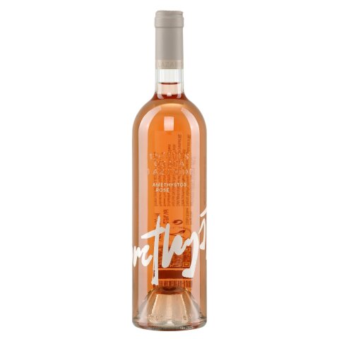 Amethystos rosé trocken 0,75l Costa Lazaridi