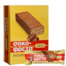 Sokofreta (Schokofreta) Schokowaffel Vollmilch 20x 38g ION