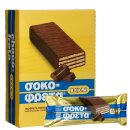 Sokofreta (Schokofreta) Schokowaffel Zartbitter 20x 38g ION