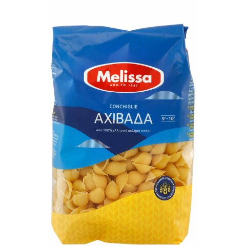 Axibada (Muschelnudeln) 500g Melissa