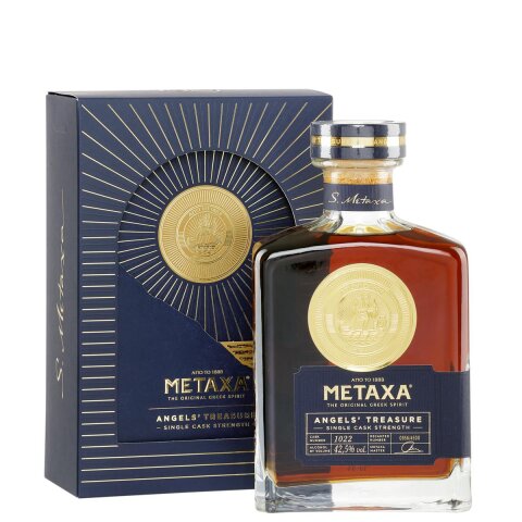 Metaxa Angels Treasure 42,5% 0,7l