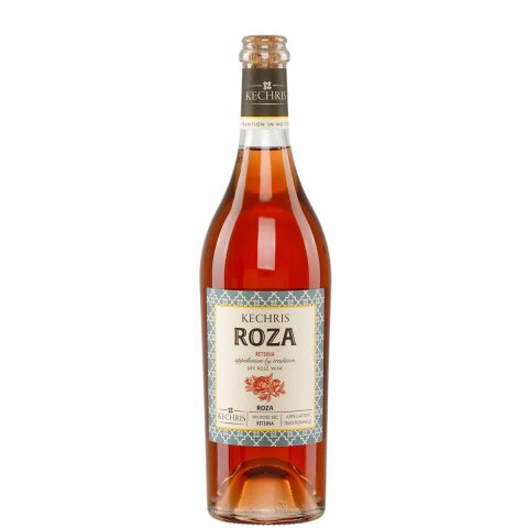 Retsina Roza 0,75l Kechri