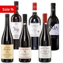 Rotwein trocken Probierset Xinomavro 6x 0,75l