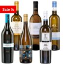 Weißwein trocken Probierset Malagousia 6x 0,75l