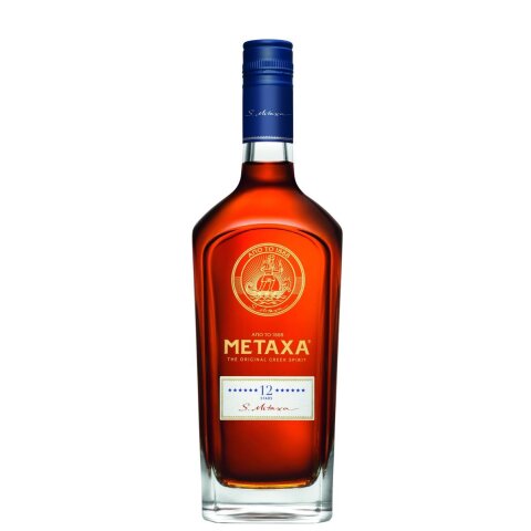 Metaxa 12 Sterne 40% 0,7l
