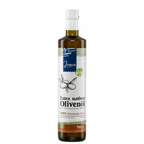 Jassas Bio Olivenöl 0,75l GR-BIO-17