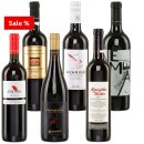 Rotwein trocken Probierset Agiorgitiko 6x 0,75l