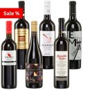 Rotwein trocken Probierset Agiorgitiko 6x 0,75l