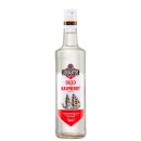 Ouzo mit Himbeere (Ouzo Raspberry) 38% 0,5l Loukatos