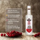 Ouzo mit Kirsche (Ouzo Cherry) 38% 0,5l Loukatos