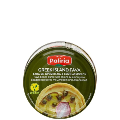 Fava (Gelber Erbsen-Dip) 280g Palirria
