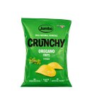 Crunchy Chips mit Oregano  150g Jumbo