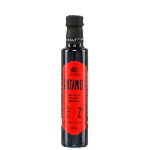 Aceto Botanico Balsamico dunkel 2 Jahre 0,25l Costa Lazaridi