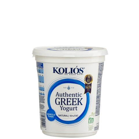 Griechischer Joghurt 10% 1kg Kolios