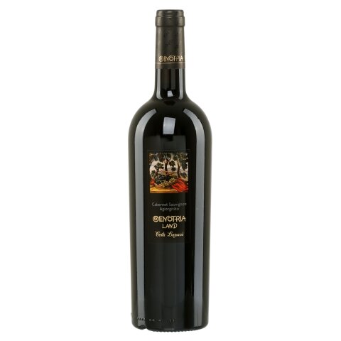 Oentria Land Cabernet Sauvignon/Agiorgitiko Bio rot trocken 0,75l Costa Lazaridi GR-BIO-01