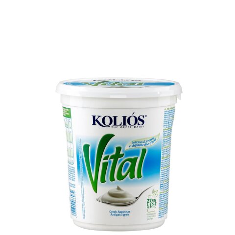 Joghurt griechischer Art "Vital" 1kg Kolios