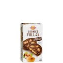 Full 45 Cookies gefüllt mit Haselnusscreme 150g...