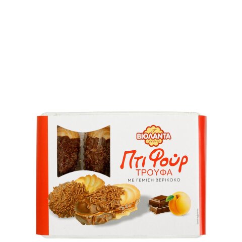 Petit Four Kekse mit Schokolade & Streuseln 270g Violanta