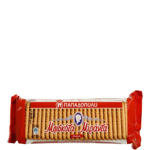 Miranda Butterkekse 250g Papadopoulos