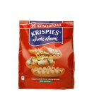 Krispies Zwieback Vollkorn 200g Papadopoulos