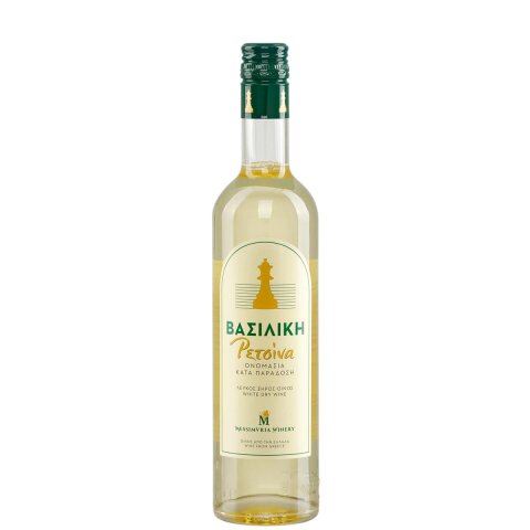 Retsina Vasiliki 0,5l Mesimvria