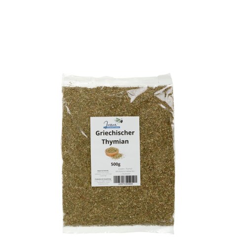 Griechischer Thymian 500g Cretan Life