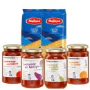 Papayiannides Tomatensaucen 4x 380g plus 2x Kritharakis...