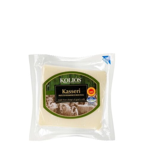 Kasseri Schafs- & Ziegenmilchkäse 250g Kolios