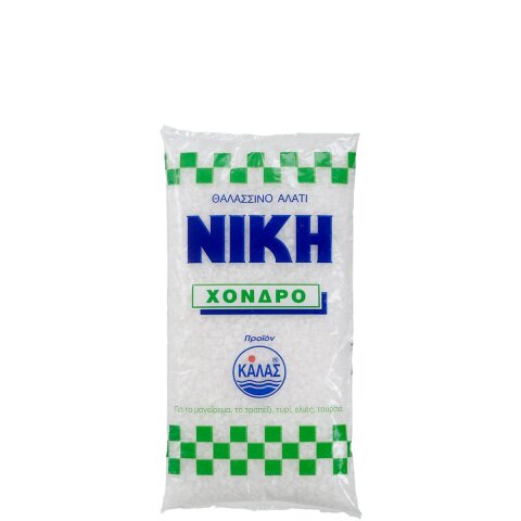 Griechisches Meersalz (grob) 1kg Kalas