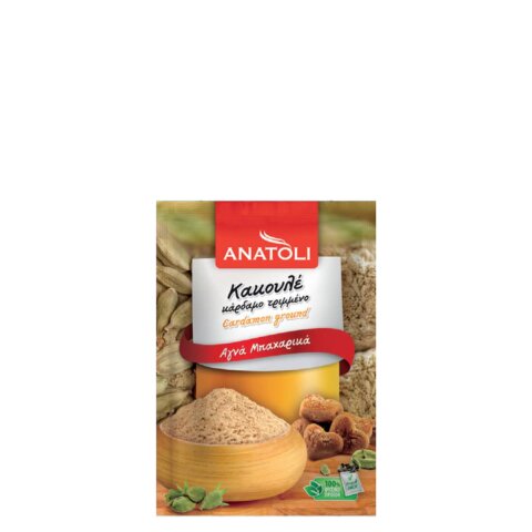 Kardamom gemahlen 8g Anatoli