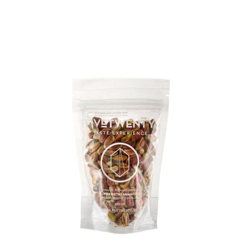 Griechische Pistazienkerne ungesalzen 100g FiveTwenty