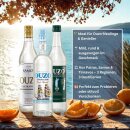 Ouzo Entdecker Set "Mild & Sanft" 3x 0,7l
