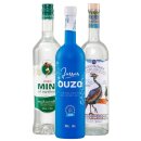 Ouzo Entdecker Set "Aromatisch &...