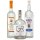 Ouzo Entdecker Set "Jassas Geheimtipps" 2x 0,7l & 1x 0,5l