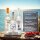 Ouzo Entdecker Set "Jassas Geheimtipps" 2x 0,7l & 1x 0,5l