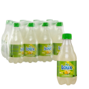 Loux Zitronenlimonade 12x 0,33l EINWEG Pfandflasche