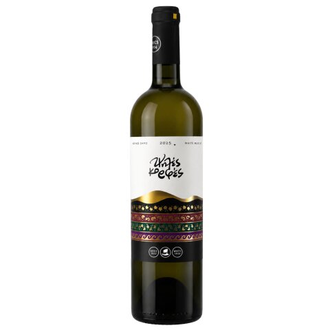 Psiles Korfes weiß trocken 0,75l UWC Samos