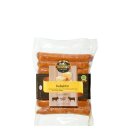 Griechische Bratwurst mit Kefalotiri Käse (7...