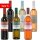 Halbtrockene Weine Probierset rot, weiß & rosé 6x 0,75l