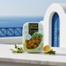 Grüne Oliven mit 4-Kräuter-Marinade ohne Stein...