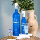 4er Set Jassas Original Ouzo Glas 14cl