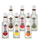 Ouzo Loukatos Taste Probierset 6x 0,2l