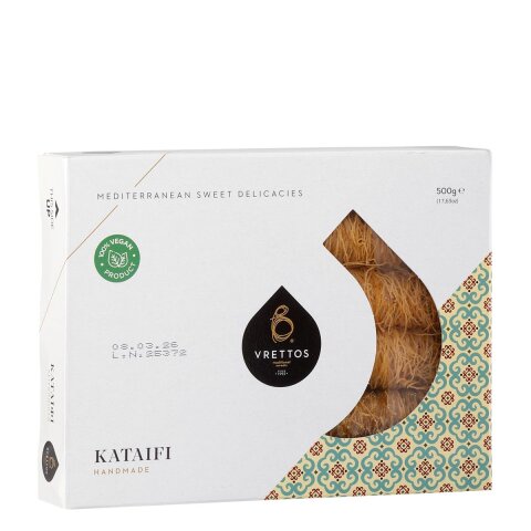Kataifi Box 500g Vrettos