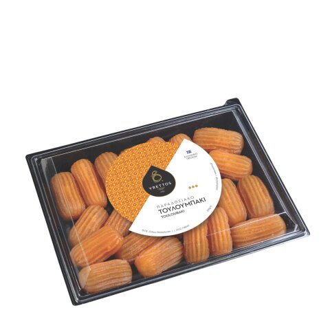 Touloubaki 600g Vrettos