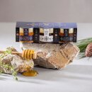 Probierbox Honig von Kreta 3x 70g Smari Honey